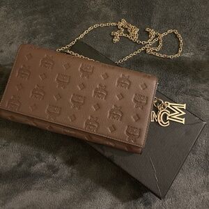 Brand New MCM purse